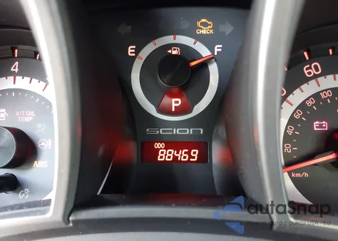 2012 Scion Tc from USA, damaged, VIN JTKJF5C74C3038089